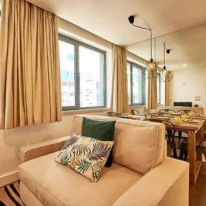 Modern Marquês Appartement Lisboa