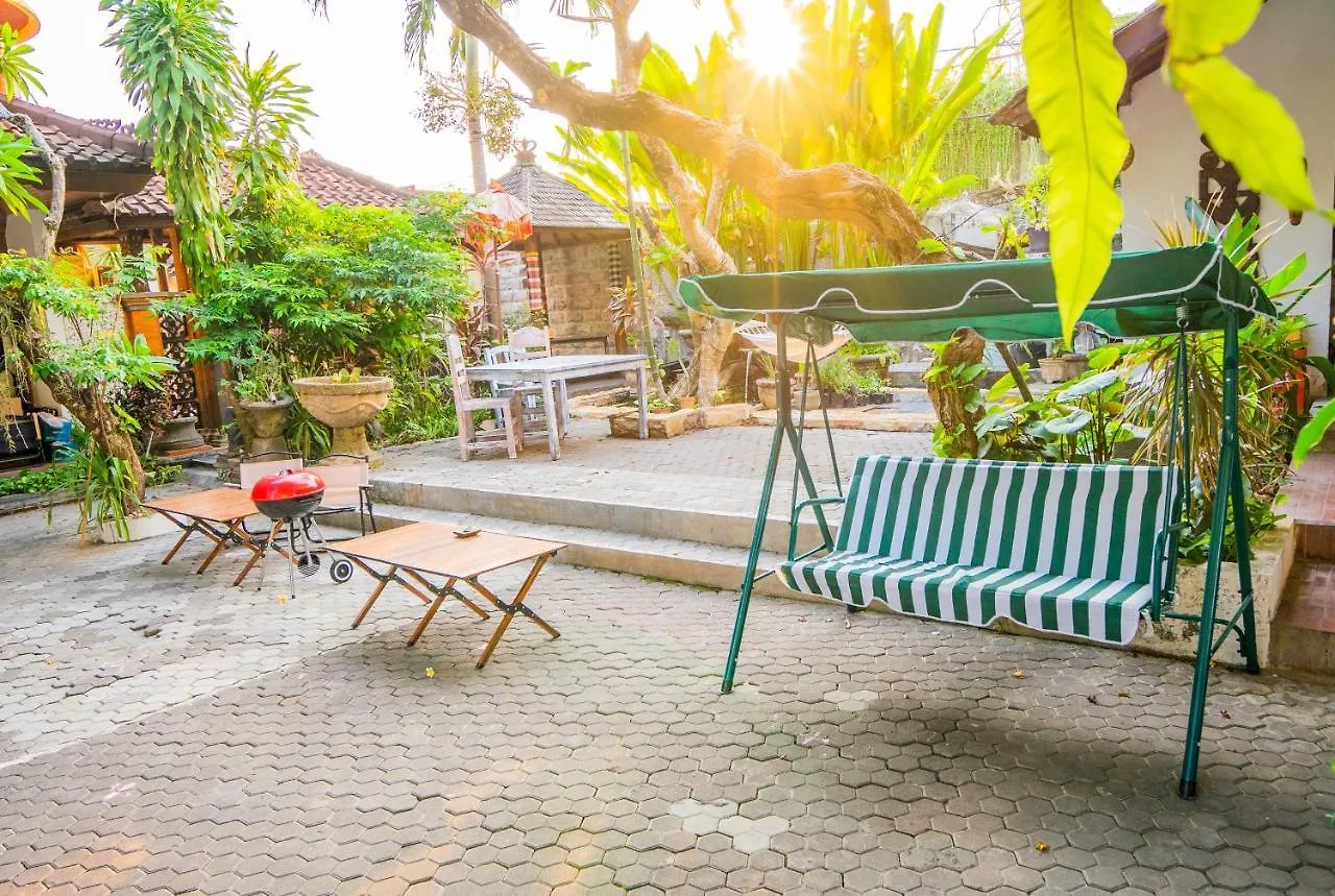 Bs Home Kuta Lombok Séjour chez l'habitant