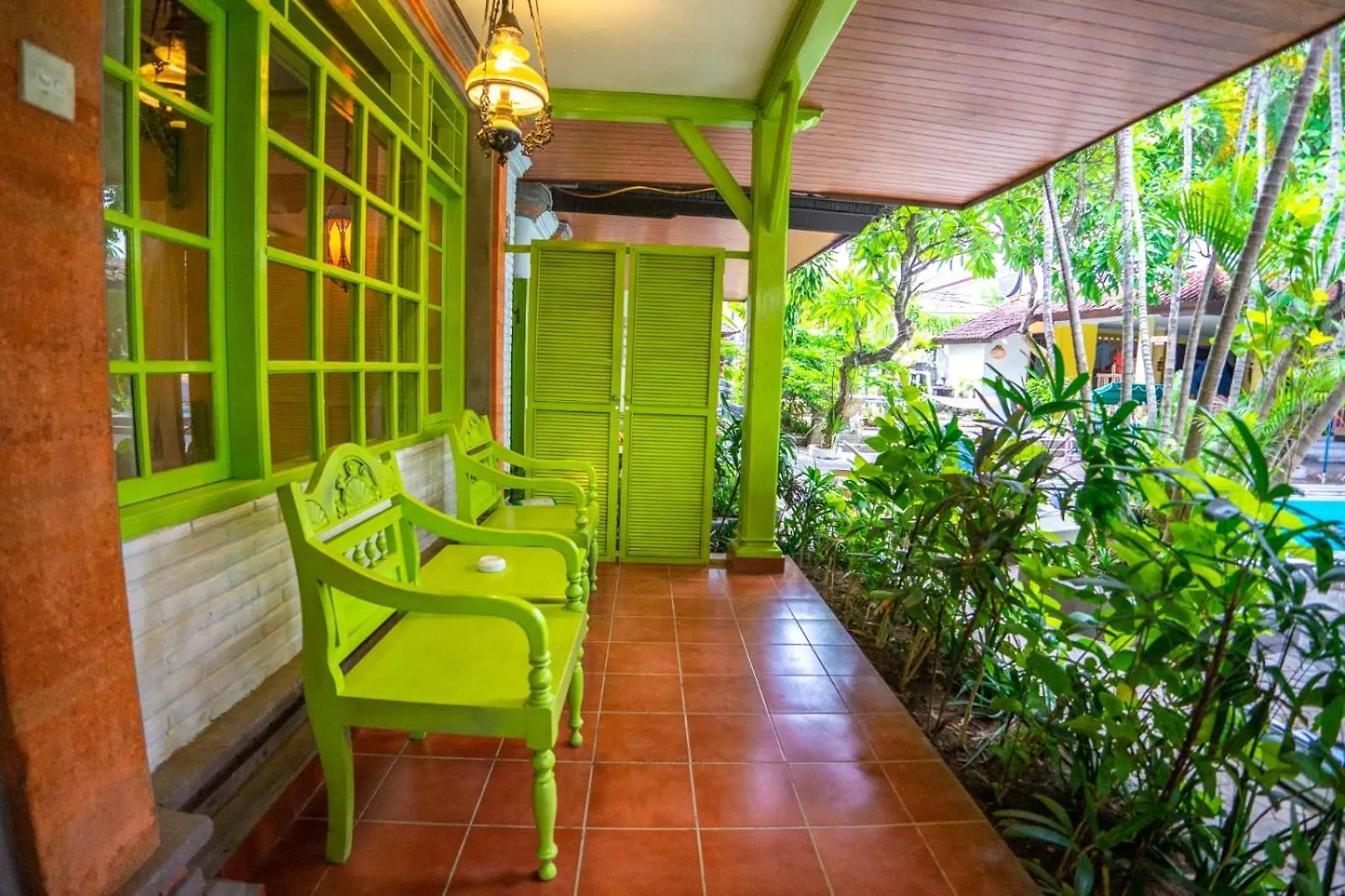 Bs Home Kuta Lombok Indonésie