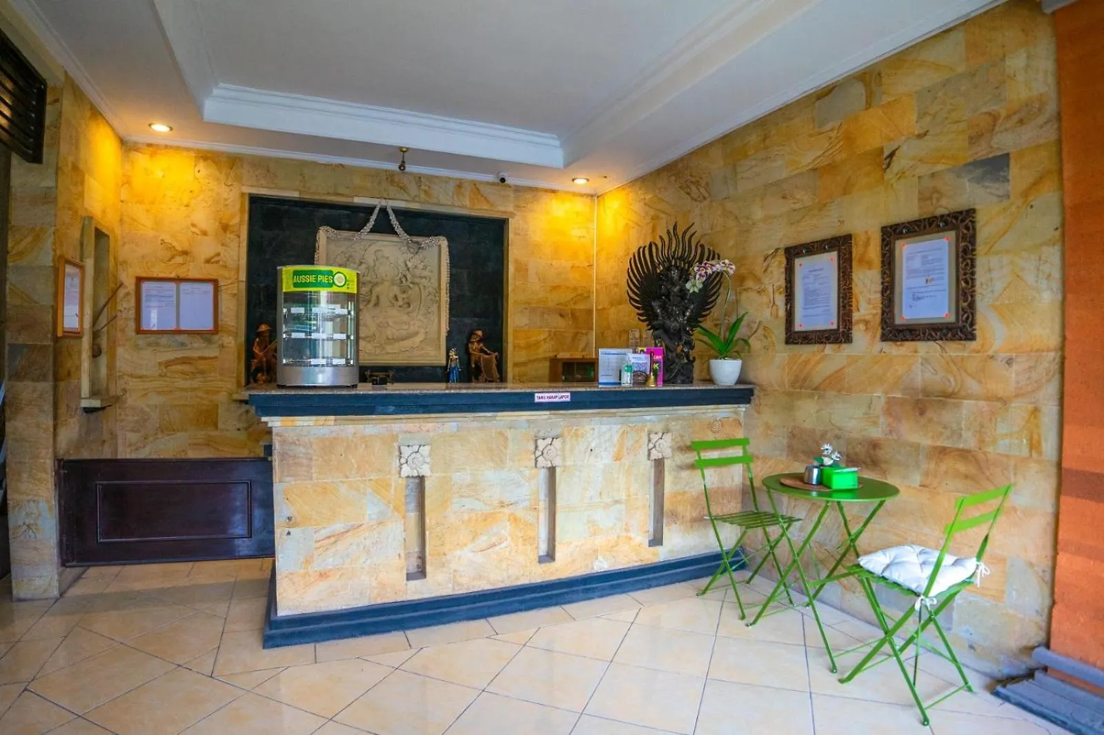Privatunterkunft Bs Home Kuta Lombok Indonesien