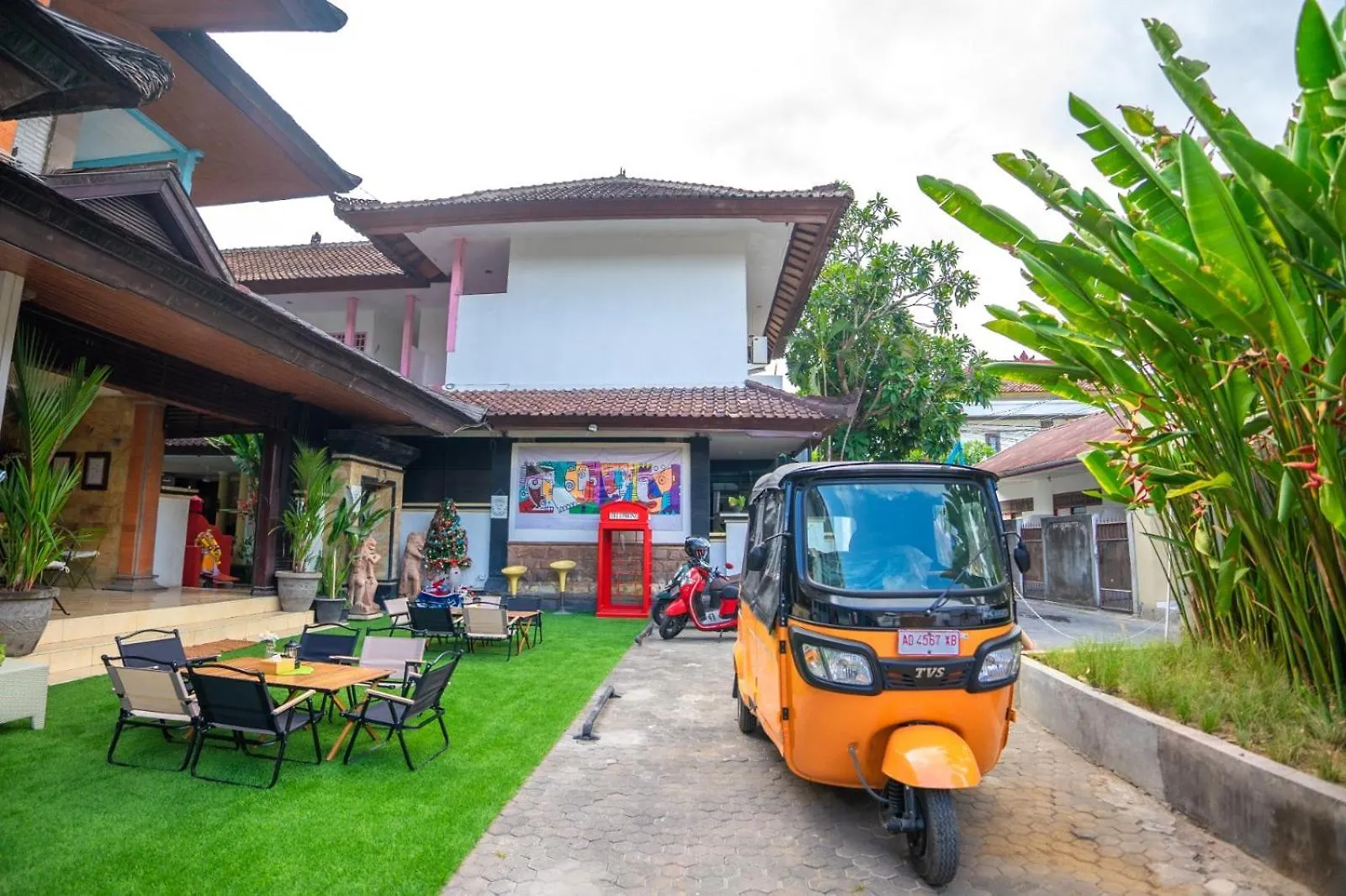 Bs Home Kuta Lombok Indonesien