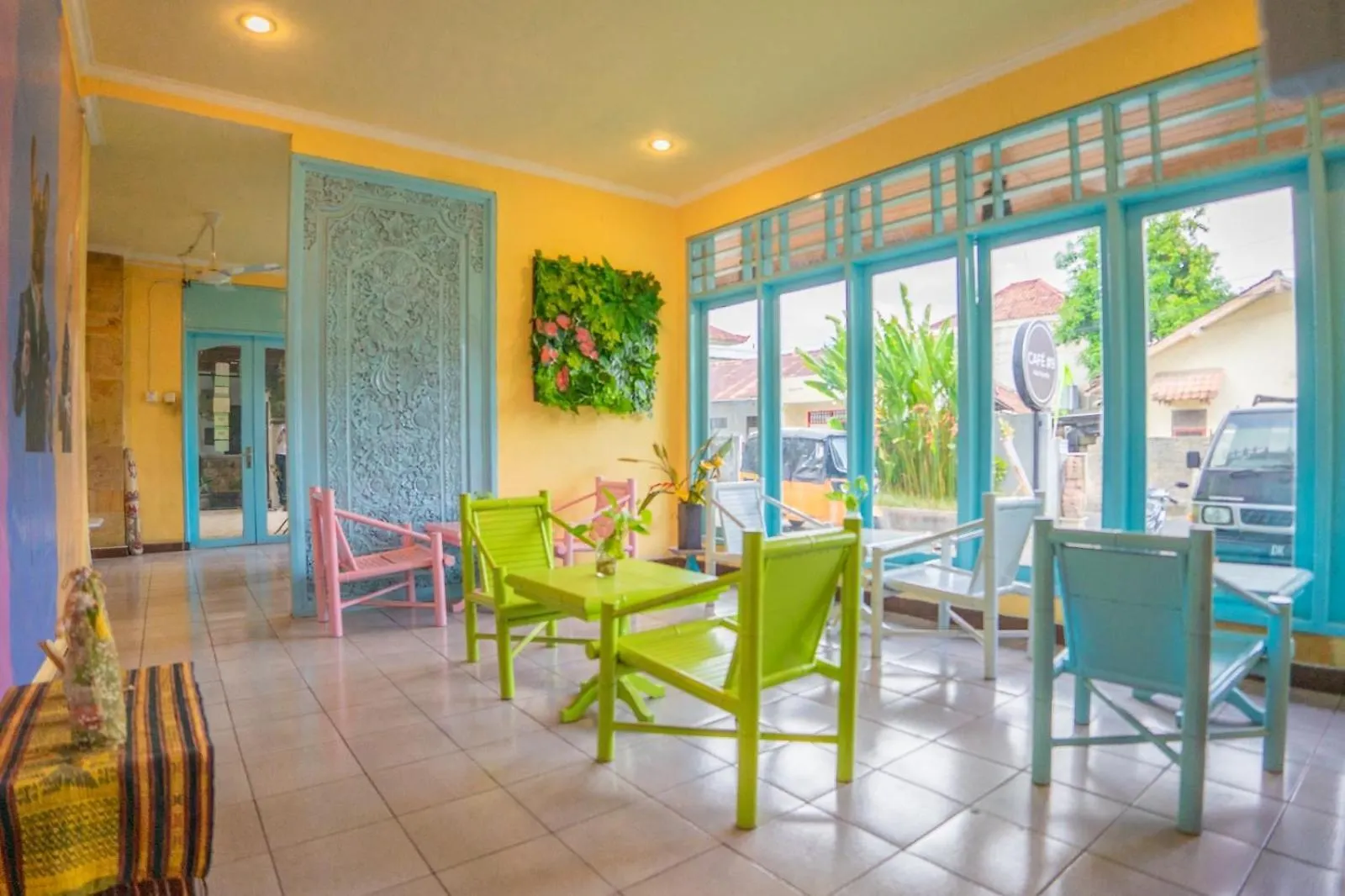 Bs Home Kuta Lombok 0*,  Indonesien