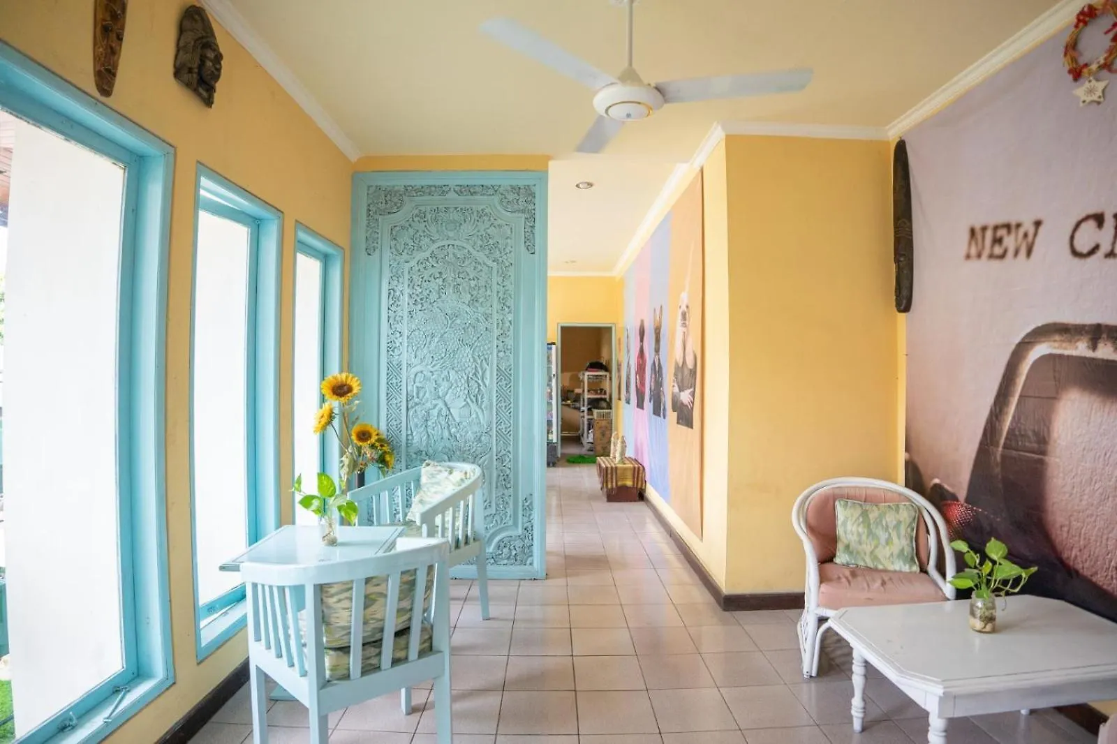 Bs Home Kuta Lombok Privatunterkunft
