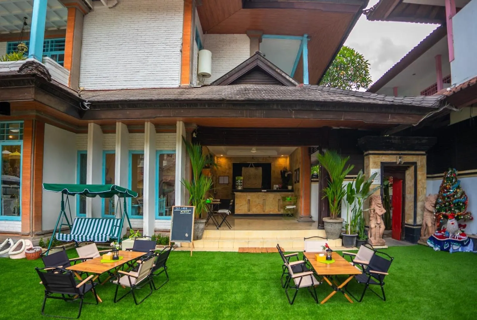 Bs Home Kuta Lombok 0*,