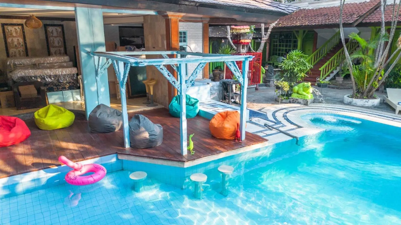 Privatunterkunft Bs Home Kuta Lombok Indonesien