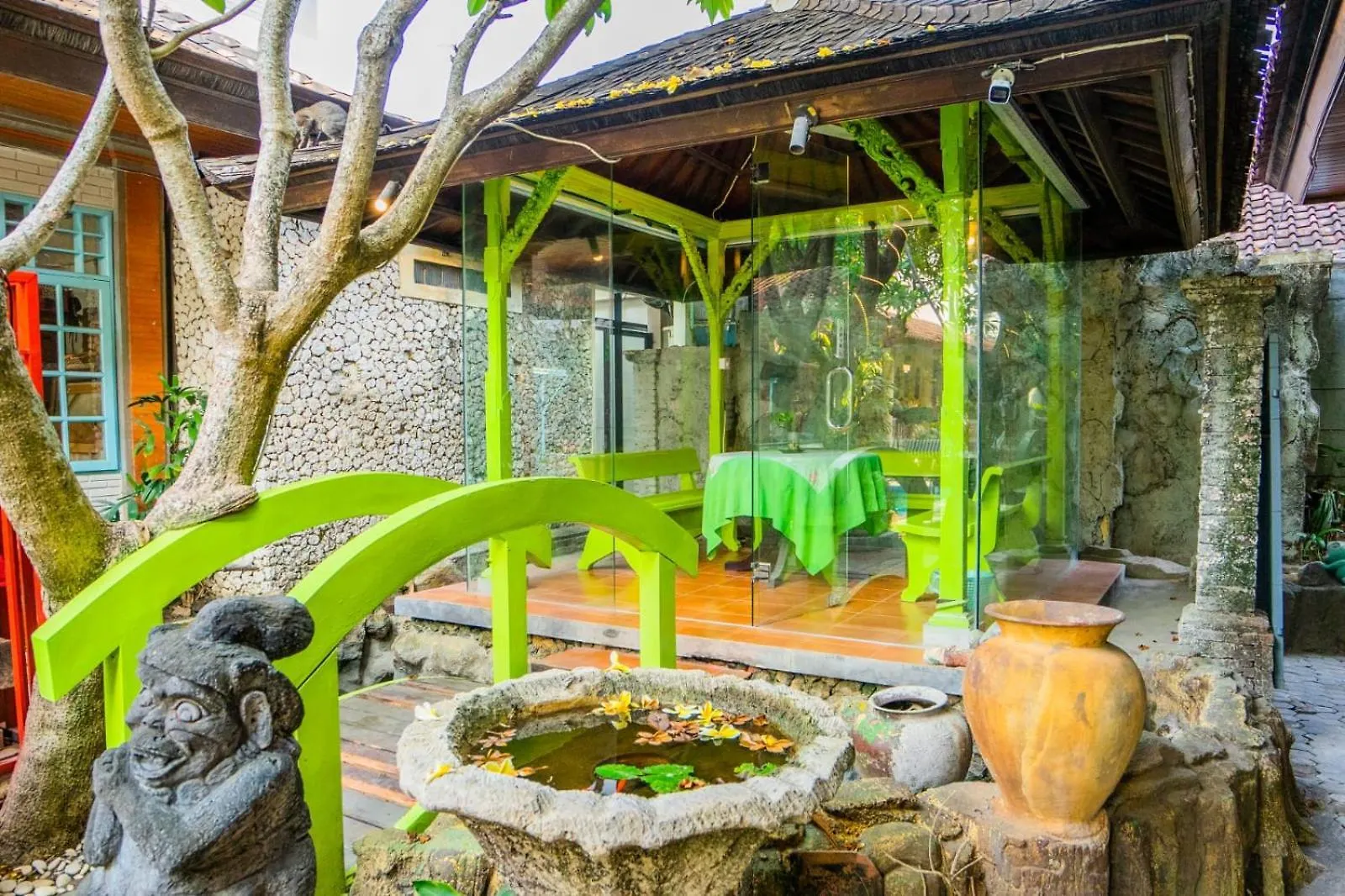 Séjour chez l'habitant Bs Home Kuta Lombok