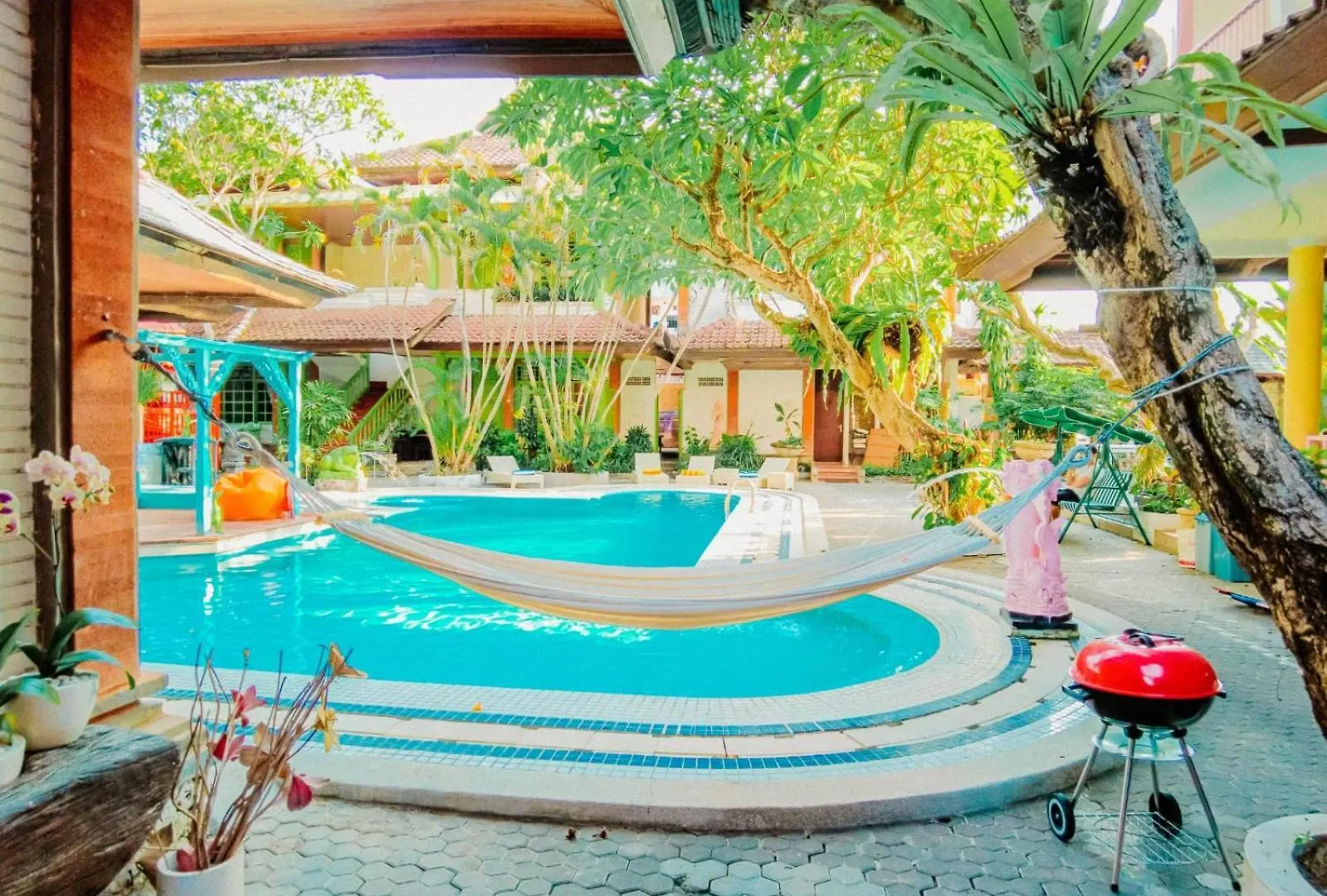 Séjour chez l'habitant Bs Home Kuta Lombok Indonésie
