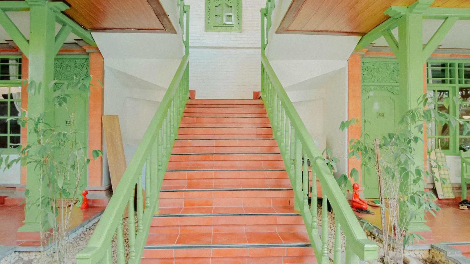 Bs Home Kuta Lombok Indonésie