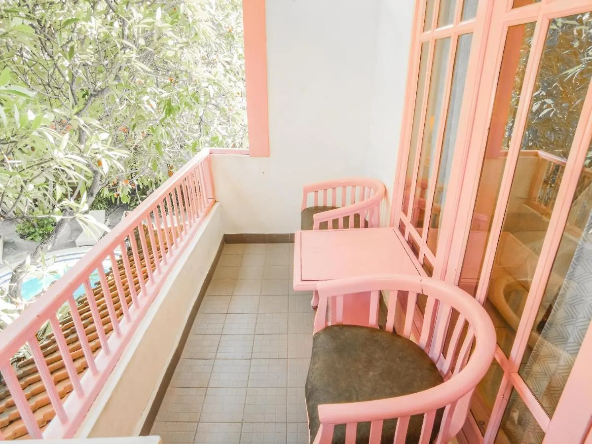 Bs Home Kuta Lombok Δωμάτια σε οικογενειακή κατοικία