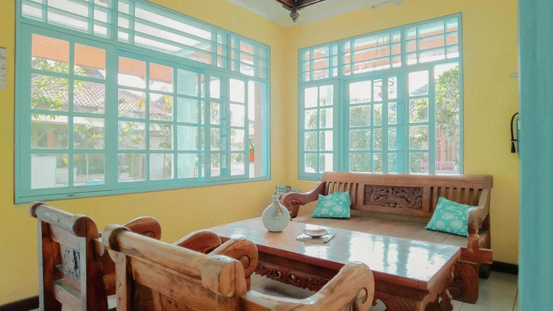 Δωμάτια σε οικογενειακή κατοικία Bs Home Kuta Lombok
